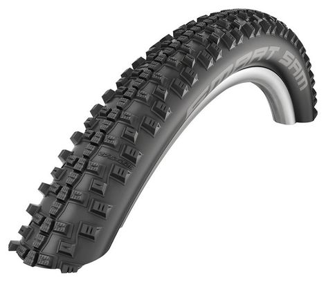 Schwalbe Smart Sam 29 Neumático Tubtype Wire LiteSkin Addix