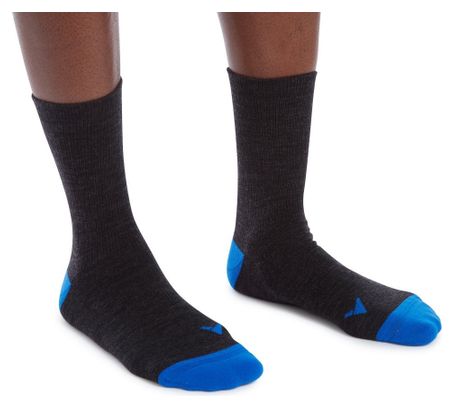 Altura Unisex Merino Socks Black/Blue