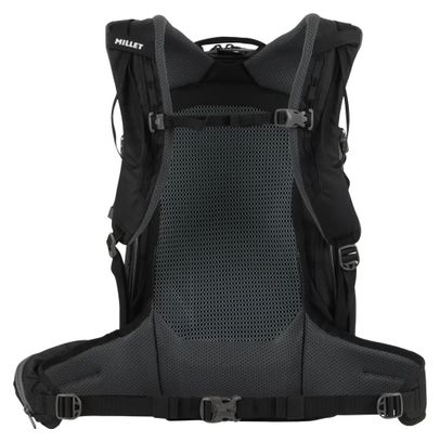 Millet Hiker Air 20 Unisex Backpack Black