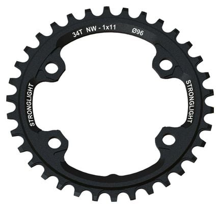 Stronglight NW HT3 Shimano XTR FC-M9000 / 9020 11V chainring