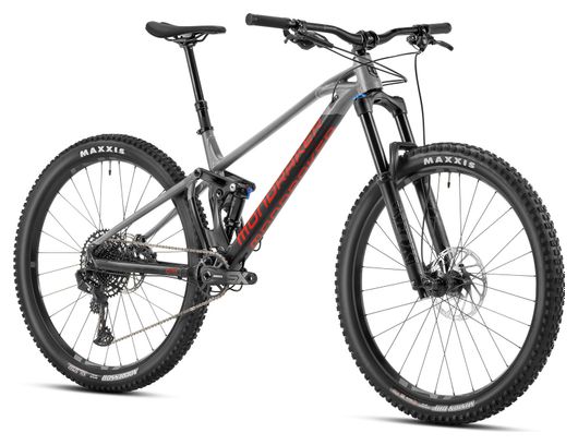 VTT Tout-Suspendu Mondraker Foxy Sram SX Eagle 12V 29'' Gris / Noir 2023