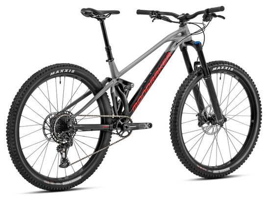 VTT Tout-Suspendu Mondraker Foxy Sram SX Eagle 12V 29'' Gris / Noir