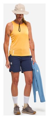 Pantaloncini Millet Ubic Stretch blu da donna