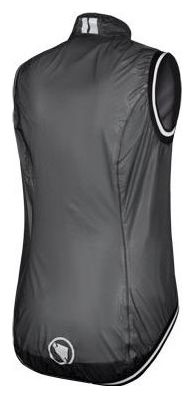 Endura FS260-Pro Adrenaline Race II Women Sleeveless Waterproof Jacket Black