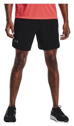 Under Armour Launch 7in Shorts Black
