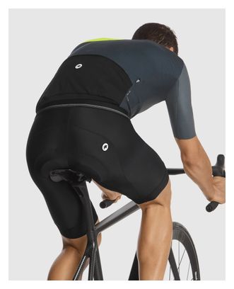 Maillto Manches Courtes Assos Mille GT C2 EVO Stahlstern Jaune