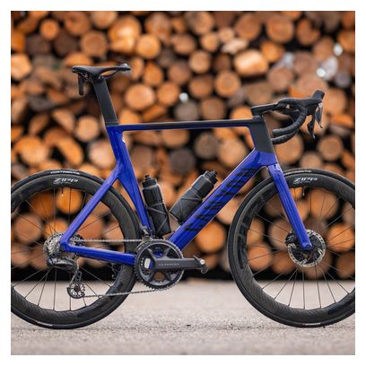 Chape de dérailleur Nova Ride Shimano Ultegra / Dura-Ace 12 vitesses Noir