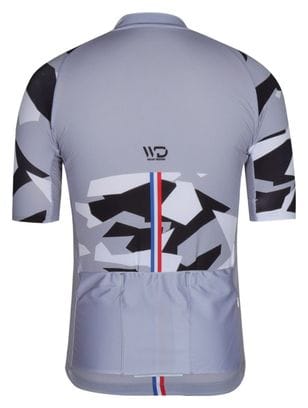 Cuissard vélo homme CHALLENGER bleu/blanc