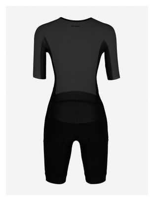 Combinaison Trifonction Orca Athlex Aero Race Gris Femme