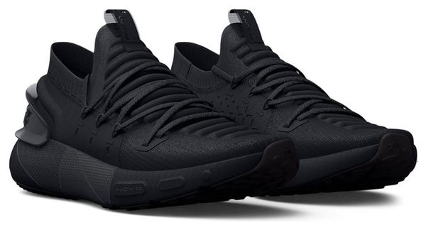 Chaussures de Running  Hovr Phantom 3 Noir Femme