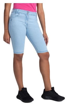 Short en coton pour femme Kilpi PARIVA-W