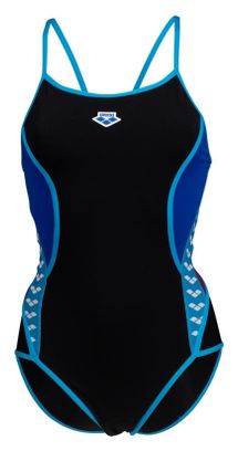 Arena Women's Icons Swimsuit Super Fly B Black/Blue