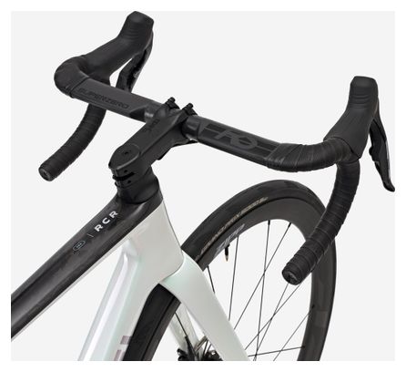 Van Rysel RCR Pro Sram Force AXS 12-Speed Road Bike, 700 mm, White/Lotus Pink
