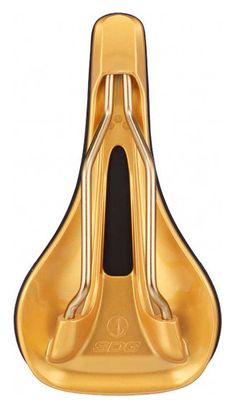 Sella SDG Bel-Air V3 Galactic Lux-Alloy Nero/Oro