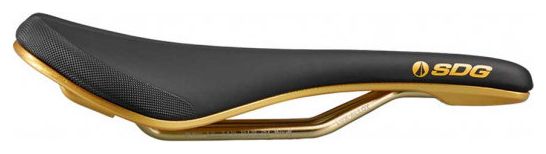 Sella SDG Bel-Air V3 Galactic Lux-Alloy Nero/Oro