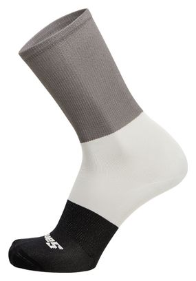 Unisex Santini Bengal Socken Weiß