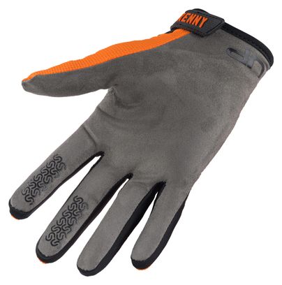 Kenny UP Guantes Largos Naranja