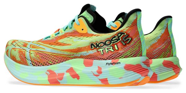 Zapatillas de running Asics Noosa Tri 15 Multicolor Mujer