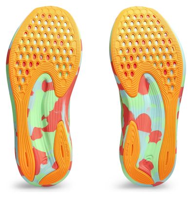 Chaussures de Running Femme Asics Noosa Tri 15 Multi Couleurs