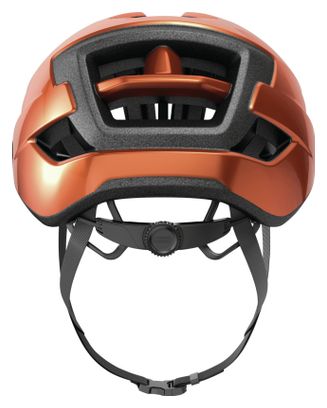 Casco de <p>ciclismo de carretera</p>Abus Wingback Naranja Goldfish