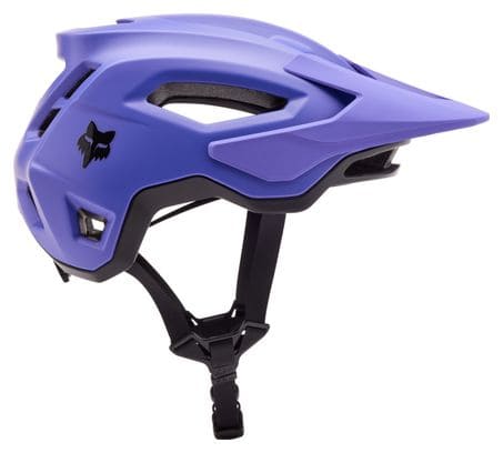 Fox Speedframe Helm Violett