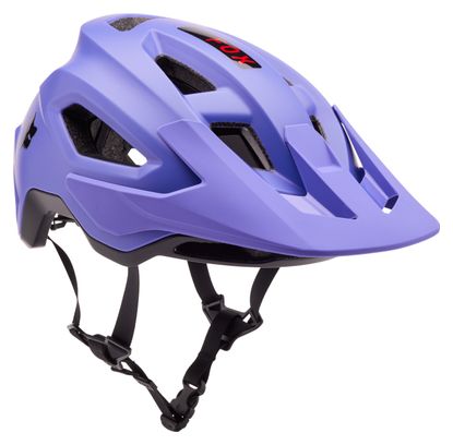 Fox Speedframe Helmet Purple