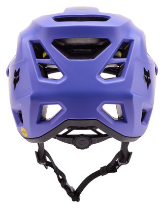 Fox Speedframe Helm Violett