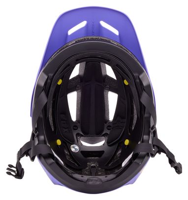 Fox Speedframe Helmet Purple