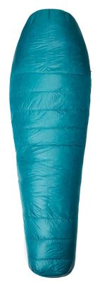 Mountain Hardwear Phantom -9C Saco de dormir largo rojo