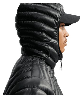 Chaqueta acolchada Nike ACG Lava Flow negra para hombre