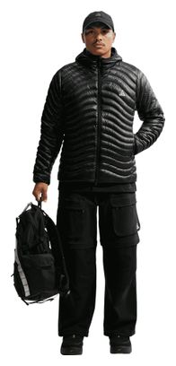Chaqueta acolchada Nike ACG Lava Flow negra para hombre