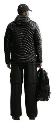 Chaqueta acolchada Nike ACG Lava Flow negra para hombre