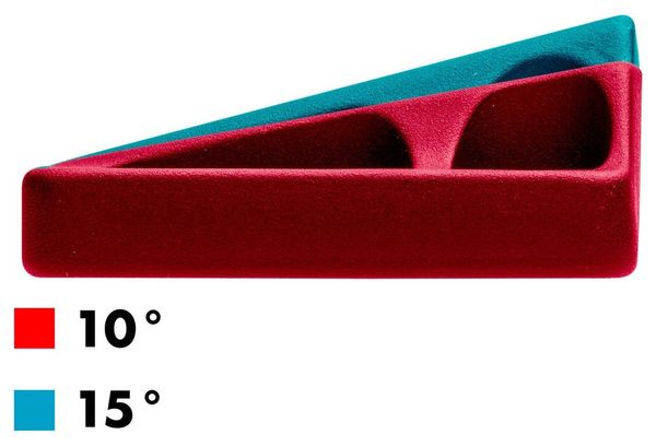 Profile Design - Aerobar Armrest Pad Wedge (Paar) Typ: 15 Grad