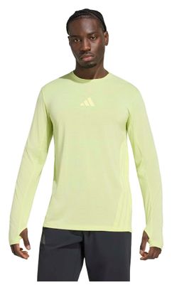 adidas Terrex Xperior Climacool+ Men's Green Trail T-Shirt
