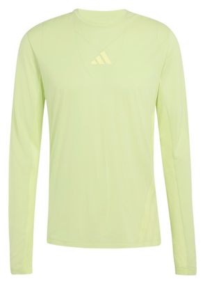 adidas Terrex Xperior Climacool+ Men's Green Trail T-Shirt