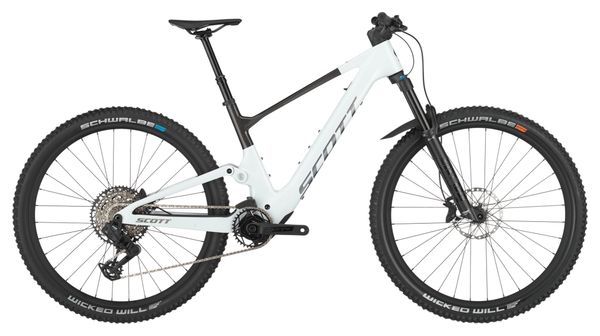 Scott Lumen 905 Full-Suspension Electric Mountain Bike with SRAM