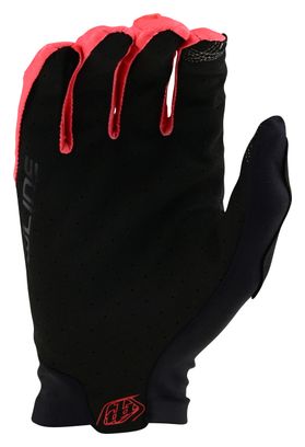 Gants Longs Troy Lee Designs Flowline Noir/Orange