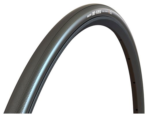 Maxxis Re-Fuse 700 mm Straßenreifen, weich, 60 TPI, MaxxShield, Single Compound, schwarz