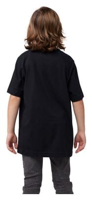 Fox Energy Kids Short Sleeve T-Shirt Black