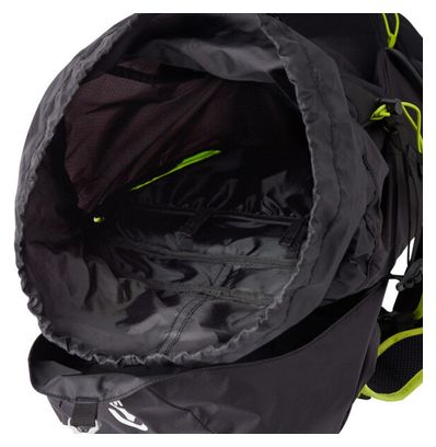Sac à Dos Raid-Trail 38 litres Noir et jaune Wilsa