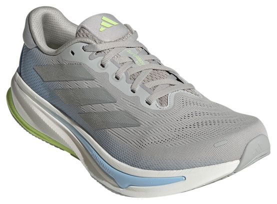 Herenschoen adidas Supernova Rise 2 Grijsblauw