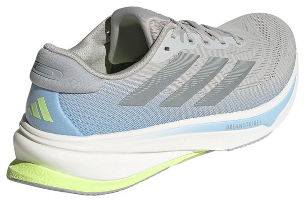 adidas Supernova Rise 2 Schuh Grau Blau Herren