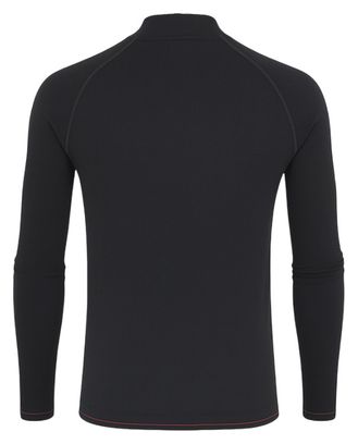 Base-Layer da uomo BV Sport Artic Merino Antracite/Rosso