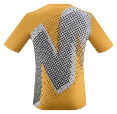 Maglia a maniche corte Mavic Crosstrail Giallo