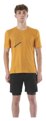 Maglia a maniche corte Mavic Crosstrail Giallo