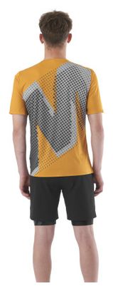 Maglia a maniche corte Mavic Crosstrail Giallo