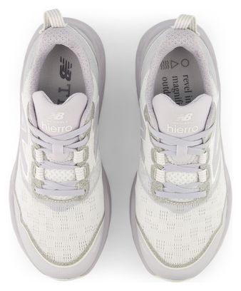 Zapatillas trail New Balance Fresh Foam X Hierro v9 Gris Mujer
