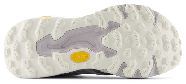 Zapatillas trail New Balance Fresh Foam X Hierro v9 Gris Mujer