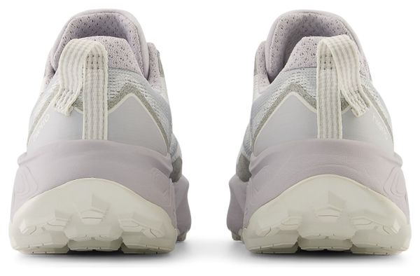 Zapatillas trail New Balance Fresh Foam X Hierro v9 Gris Mujer