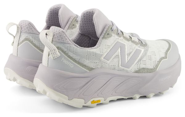 Zapatillas trail New Balance Fresh Foam X Hierro v9 Gris Mujer